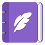 better diary android application logo